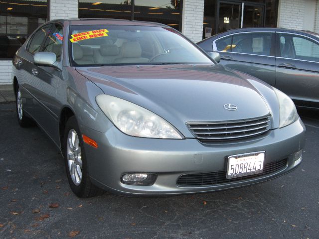 2003 Lexus ES 300 3.5tl W/tech Pkg