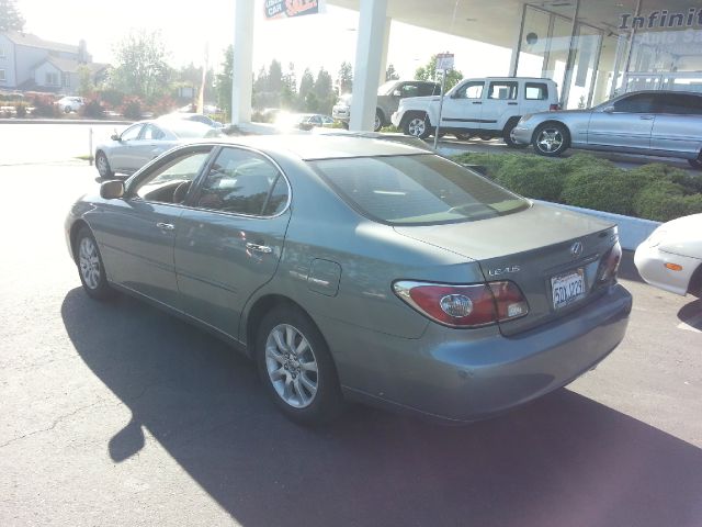 2003 Lexus ES 300 3.5tl W/tech Pkg