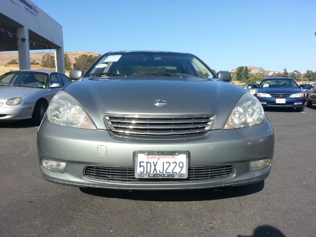 2003 Lexus ES 300 3.5tl W/tech Pkg