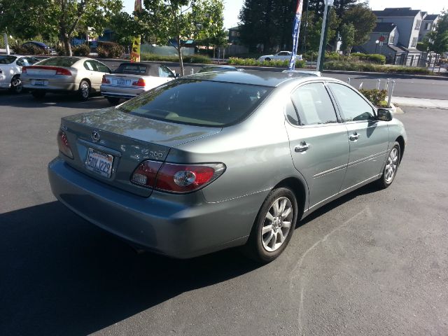 2003 Lexus ES 300 3.5tl W/tech Pkg