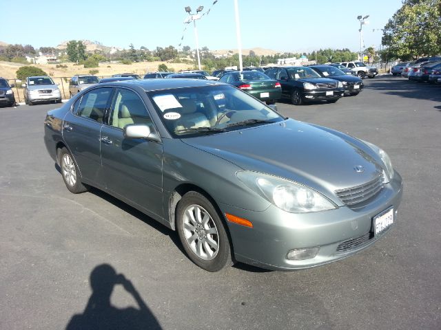 2003 Lexus ES 300 3.5tl W/tech Pkg