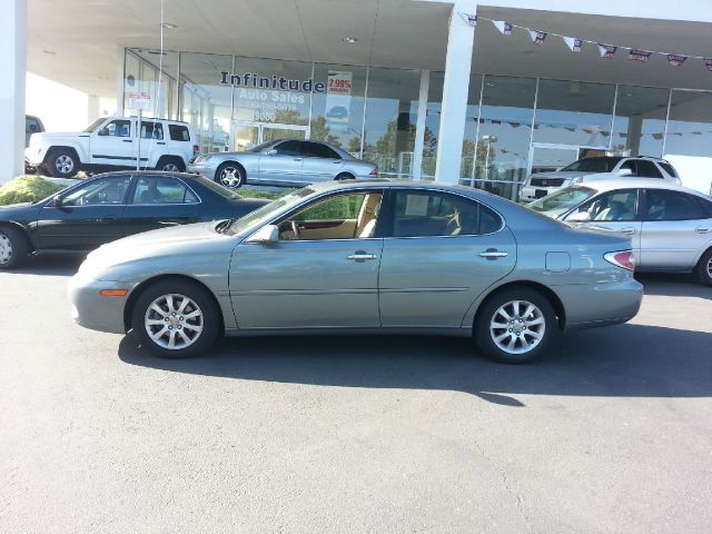 2003 Lexus ES 300 3.5tl W/tech Pkg