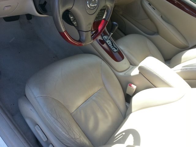 2003 Lexus ES 300 3.5tl W/tech Pkg