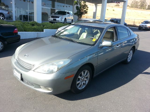 2003 Lexus ES 300 3.5tl W/tech Pkg