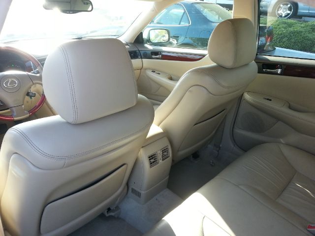 2003 Lexus ES 300 3.5tl W/tech Pkg