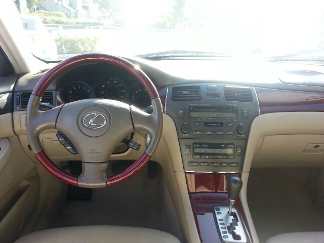 2003 Lexus ES 300 3.5tl W/tech Pkg