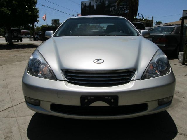 2003 Lexus ES 300 3.5tl W/tech Pkg