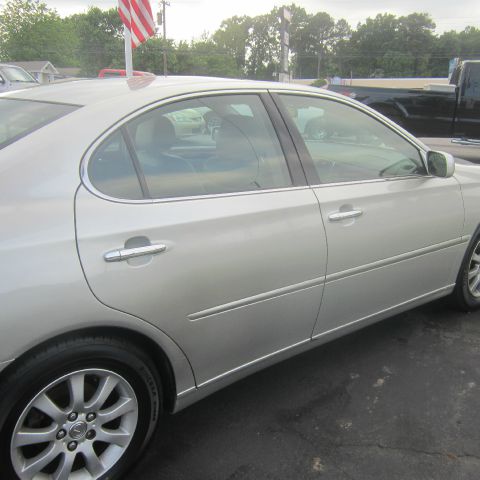 2003 Lexus ES 300 3.5tl W/tech Pkg