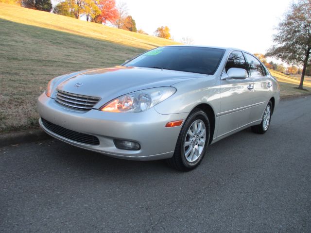 2003 Lexus ES 300 3.5tl W/tech Pkg