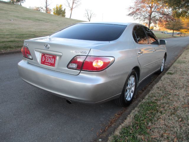 2003 Lexus ES 300 3.5tl W/tech Pkg