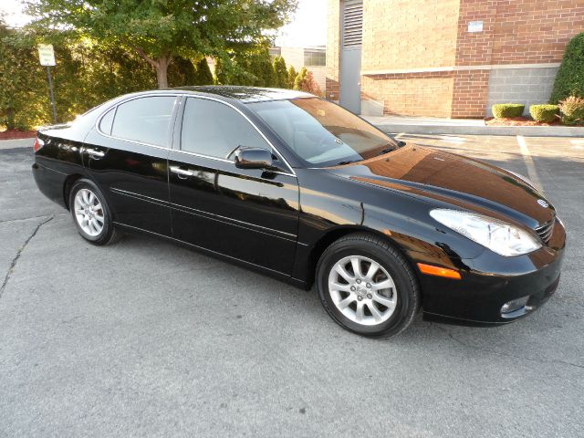 2003 Lexus ES 300 3.5tl W/tech Pkg