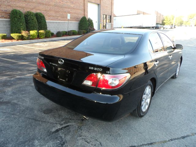 2003 Lexus ES 300 3.5tl W/tech Pkg