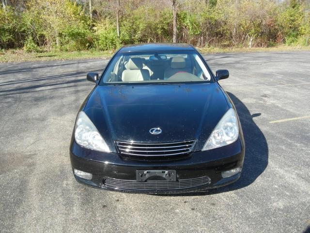 2003 Lexus ES 300 3.5tl W/tech Pkg