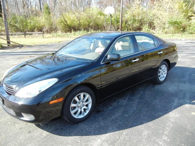 2003 Lexus ES 300 3.5tl W/tech Pkg