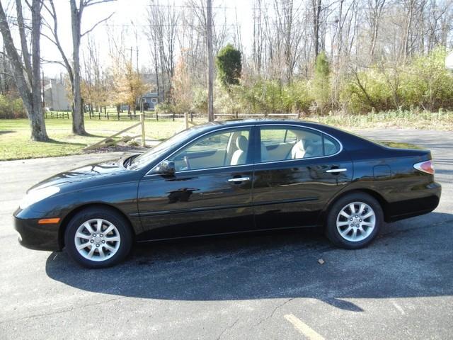 2003 Lexus ES 300 3.5tl W/tech Pkg