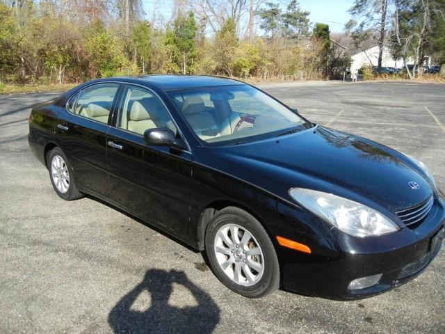 2003 Lexus ES 300 3.5tl W/tech Pkg