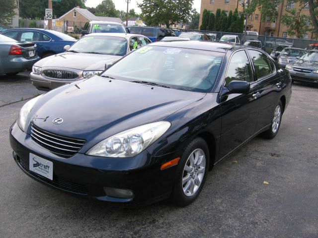 2003 Lexus ES 300 3.5tl W/tech Pkg