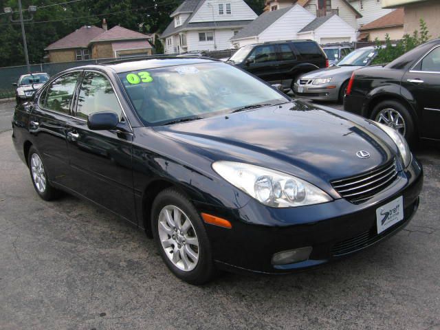 2003 Lexus ES 300 3.5tl W/tech Pkg