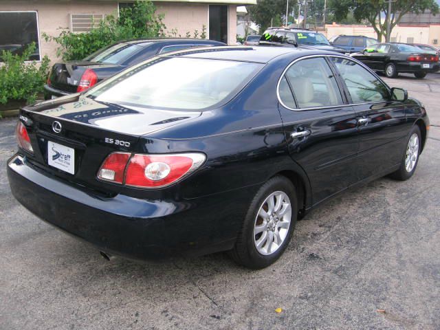 2003 Lexus ES 300 3.5tl W/tech Pkg