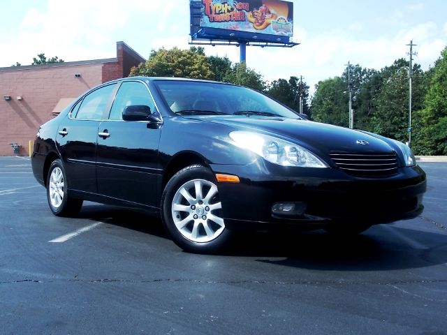 2003 Lexus ES 300 3.5tl W/tech Pkg