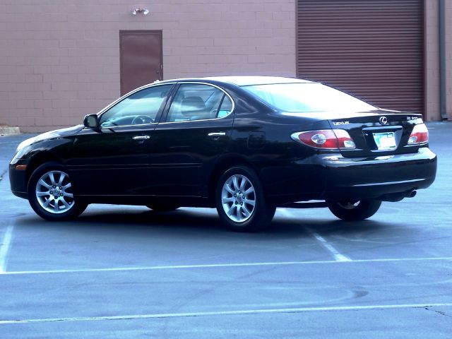 2003 Lexus ES 300 3.5tl W/tech Pkg