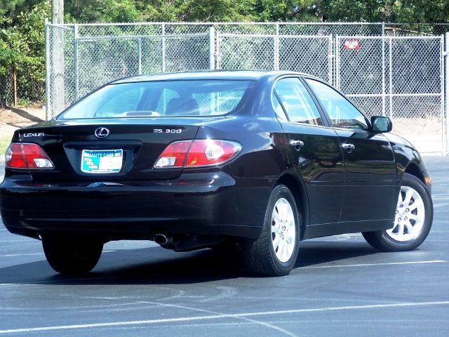 2003 Lexus ES 300 3.5tl W/tech Pkg