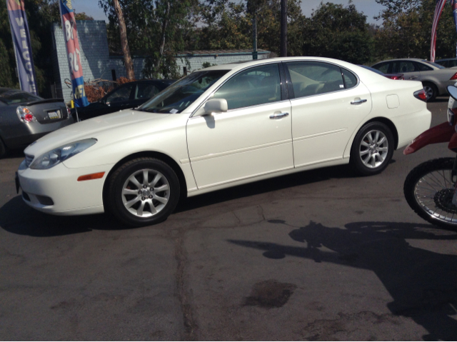 2003 Lexus ES 300 3.5tl W/tech Pkg