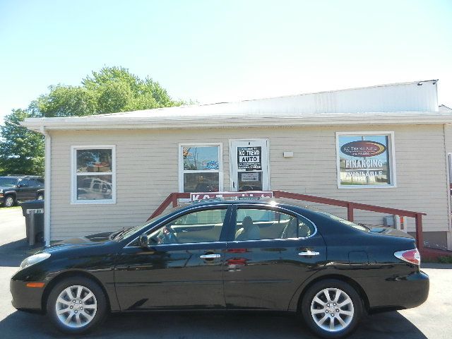 2003 Lexus ES 300 3.5tl W/tech Pkg