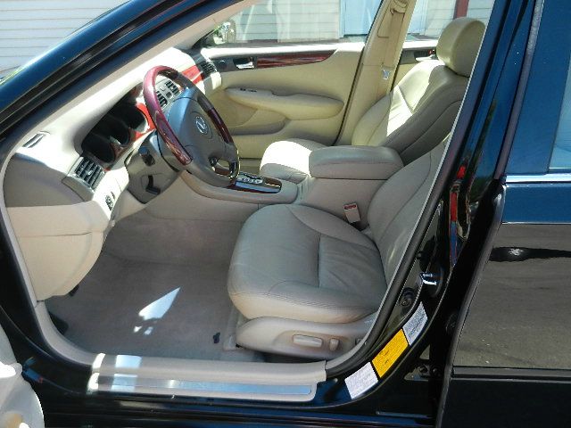 2003 Lexus ES 300 3.5tl W/tech Pkg