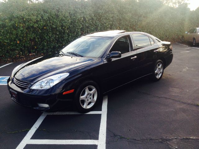 2003 Lexus ES 300 3.5tl W/tech Pkg