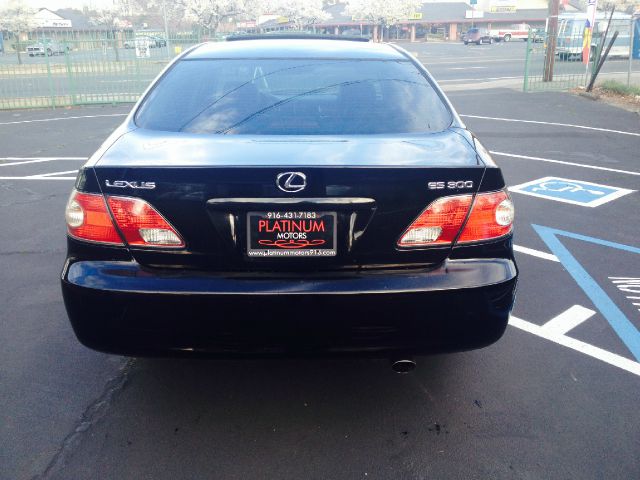 2003 Lexus ES 300 3.5tl W/tech Pkg