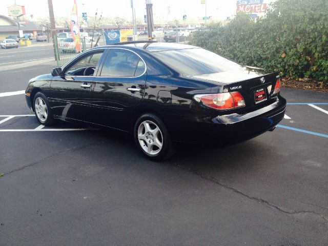 2003 Lexus ES 300 3.5tl W/tech Pkg