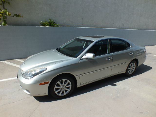 2004 Lexus ES 330 3.5tl W/tech Pkg