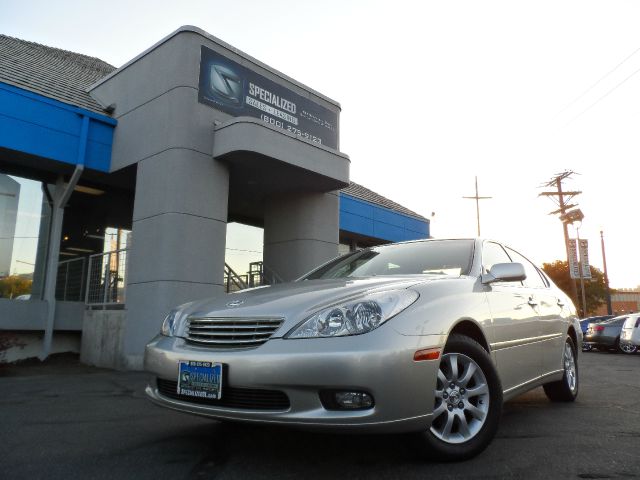 2004 Lexus ES 330 3.5tl W/tech Pkg