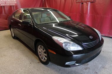 2004 Lexus ES 330 3.5tl W/tech Pkg