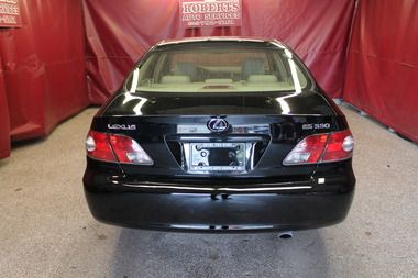 2004 Lexus ES 330 3.5tl W/tech Pkg