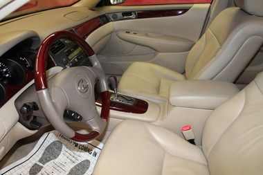 2004 Lexus ES 330 3.5tl W/tech Pkg