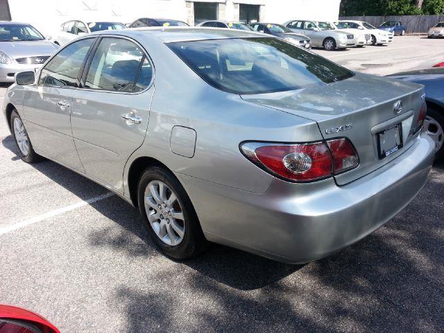 2004 Lexus ES 330 3.5tl W/tech Pkg