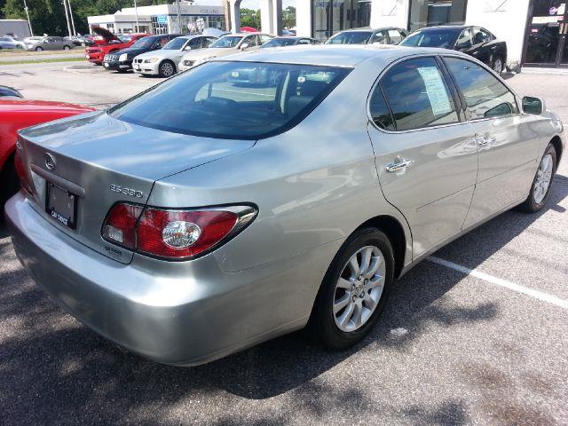 2004 Lexus ES 330 3.5tl W/tech Pkg