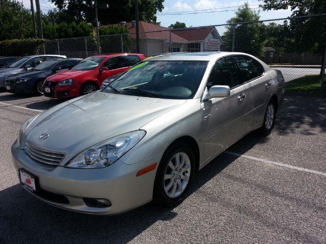 2004 Lexus ES 330 3.5tl W/tech Pkg