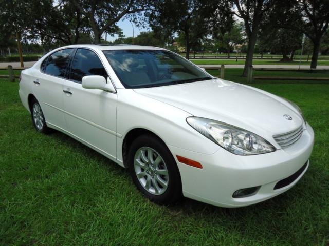 2004 Lexus ES 330 Unknown