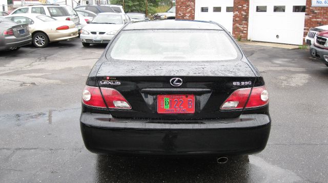 2004 Lexus ES 330 3.5tl W/tech Pkg