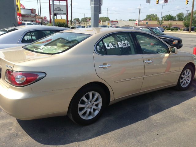 2004 Lexus ES 330 3.5tl W/tech Pkg