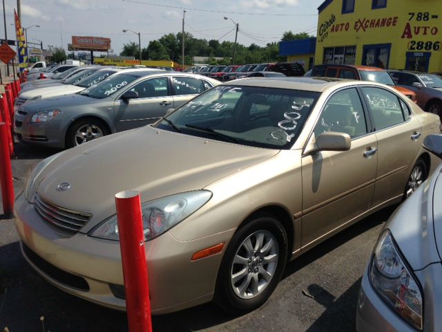 2004 Lexus ES 330 3.5tl W/tech Pkg