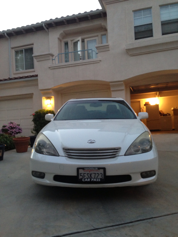 2004 Lexus ES 330 3.5tl W/tech Pkg