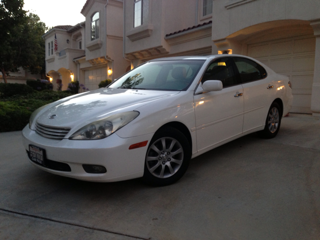 2004 Lexus ES 330 3.5tl W/tech Pkg