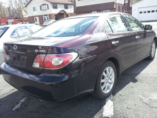 2004 Lexus ES 330 3.5tl W/tech Pkg