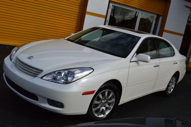 2004 Lexus ES 330 3.5tl W/tech Pkg