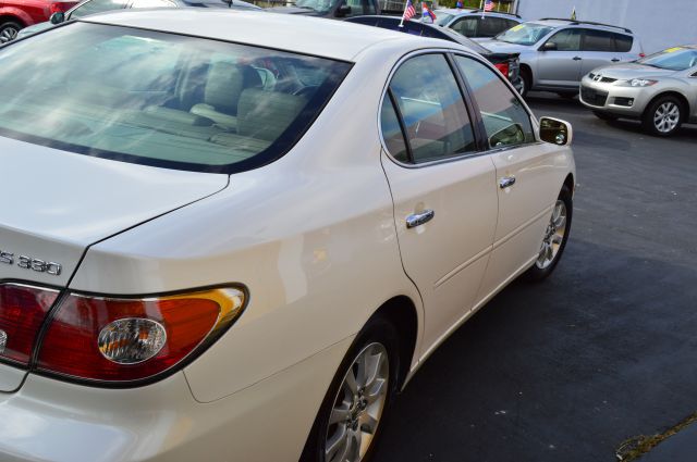 2004 Lexus ES 330 3.5tl W/tech Pkg