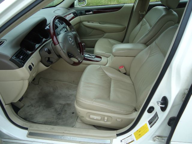 2004 Lexus ES 330 3.5tl W/tech Pkg